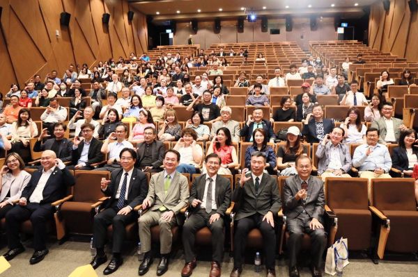 AI驅動未來　技職引領人才 六校校長齊聚共擘技職教育新藍圖1